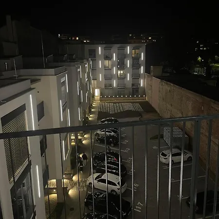 Apartia Apartments Brno Center Exterior photo