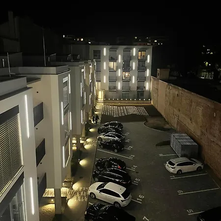 Apartia Apartments Brno Center Exterior photo