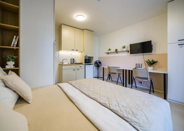 Apartia Apartments Brno Center