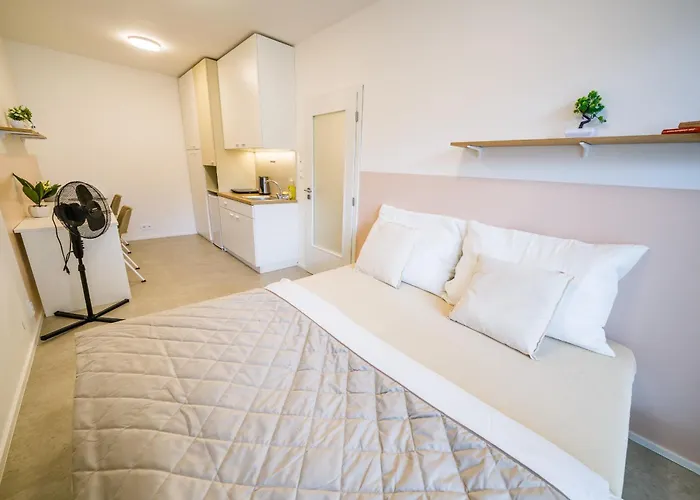 Apartia Apartments Brno Center