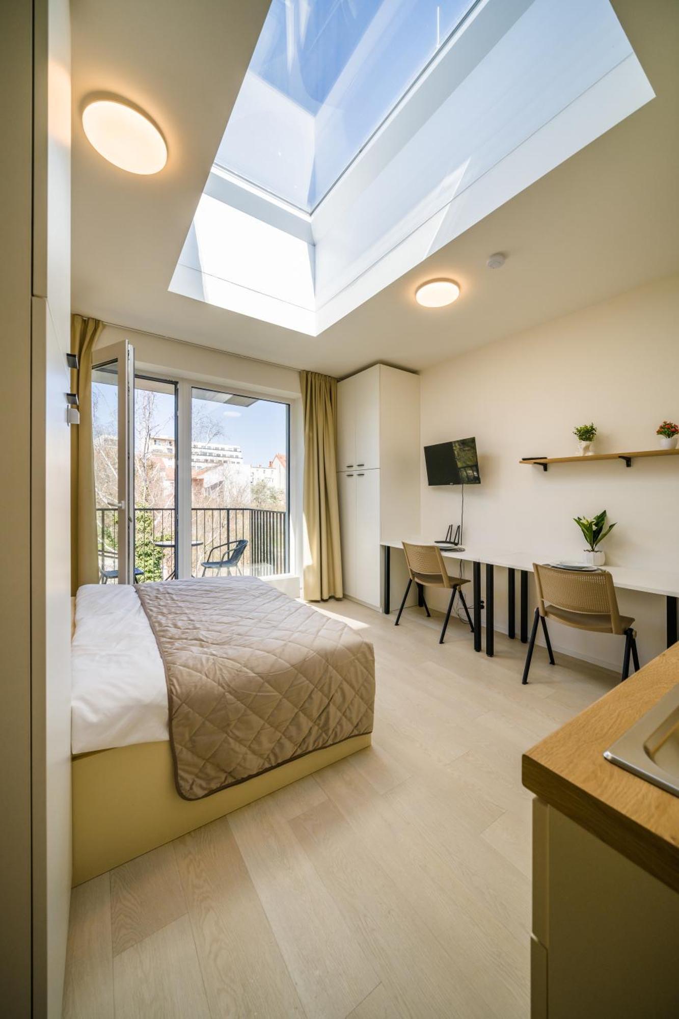 Apartment Apartia Center