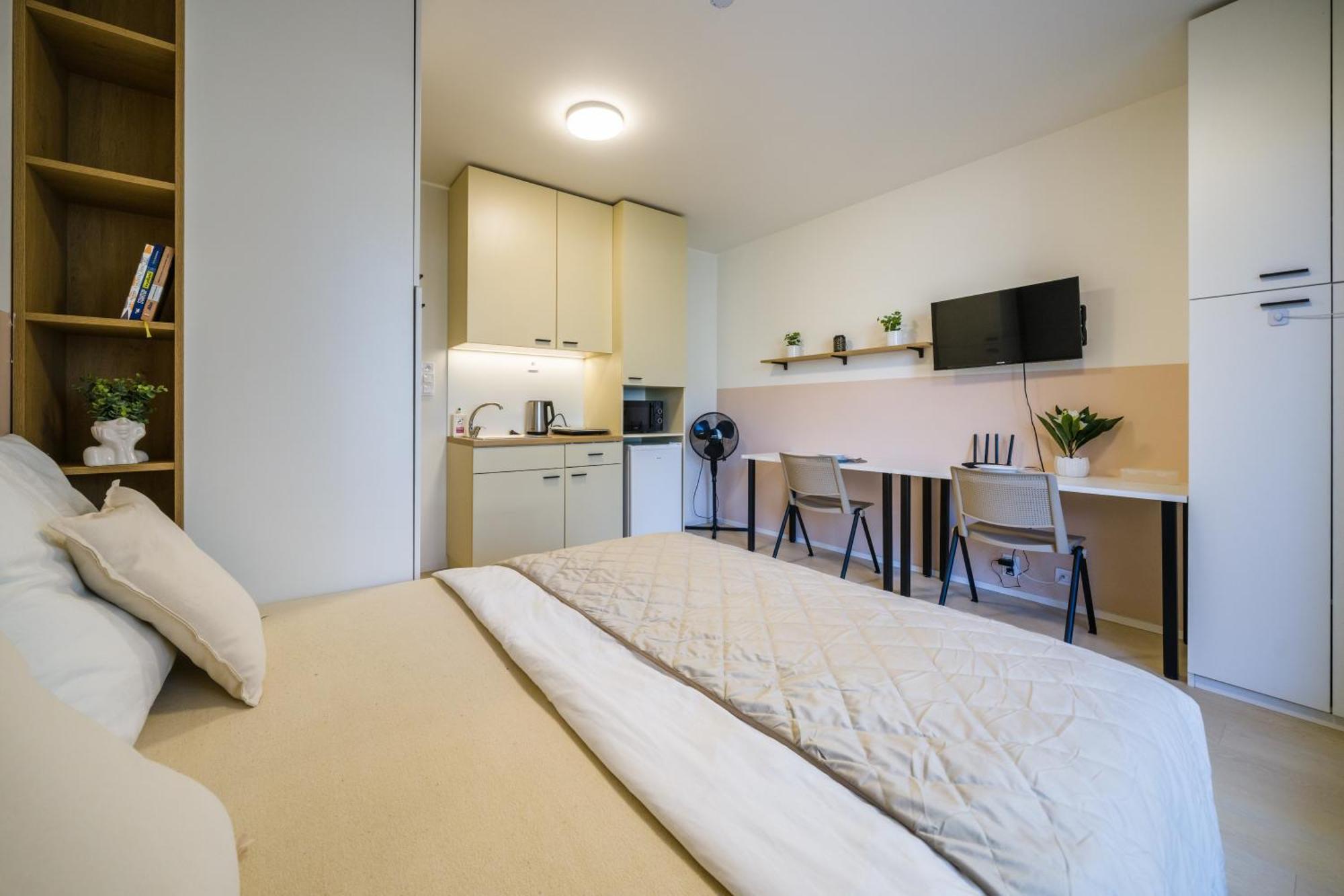 Apartia Center Apartment