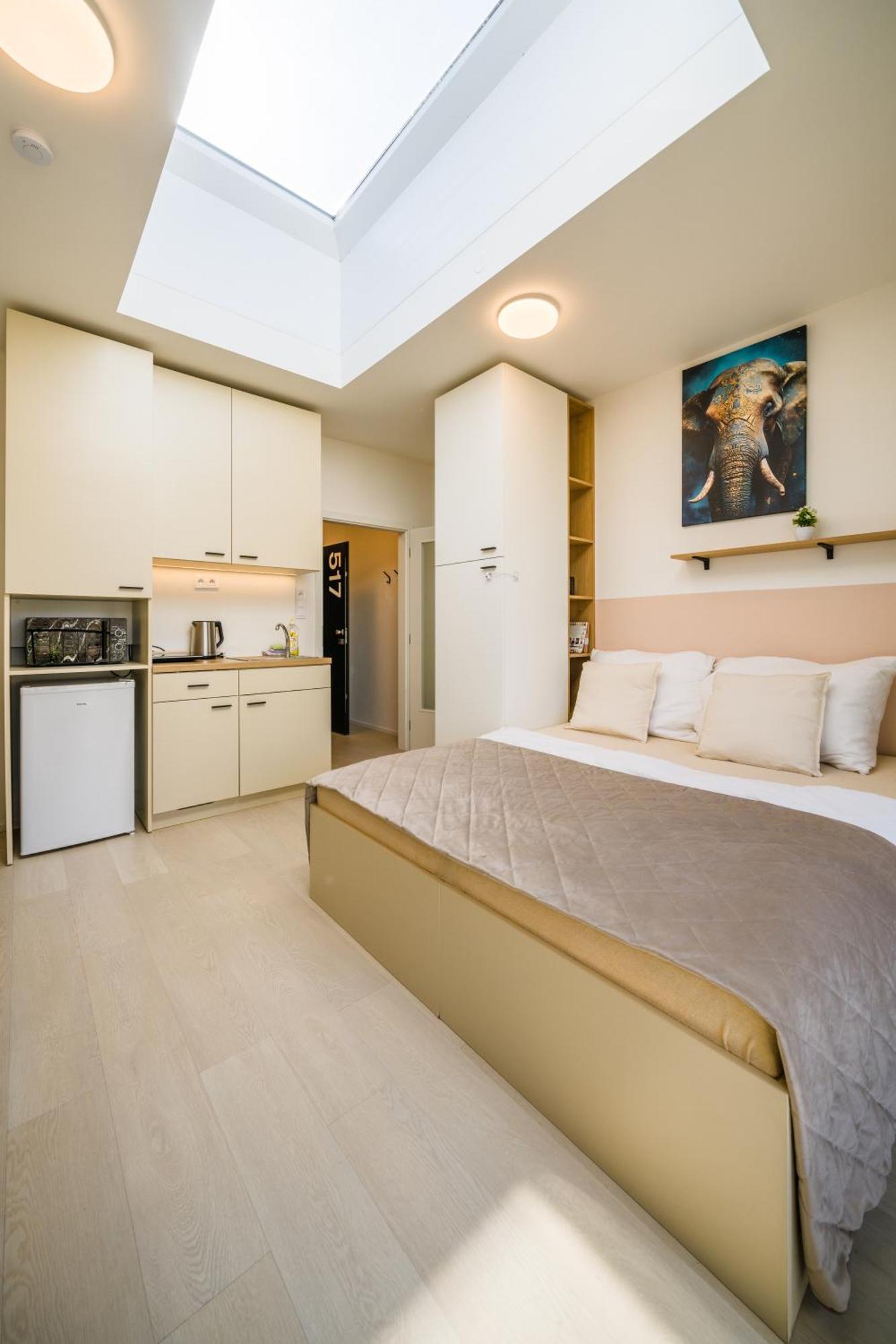 Apartia Center Apartment Brno