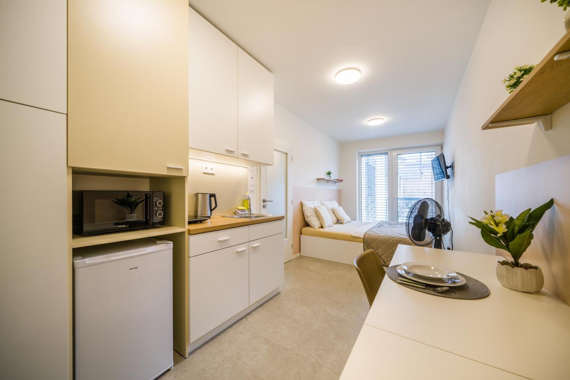 Apartia Center Apartment Brno