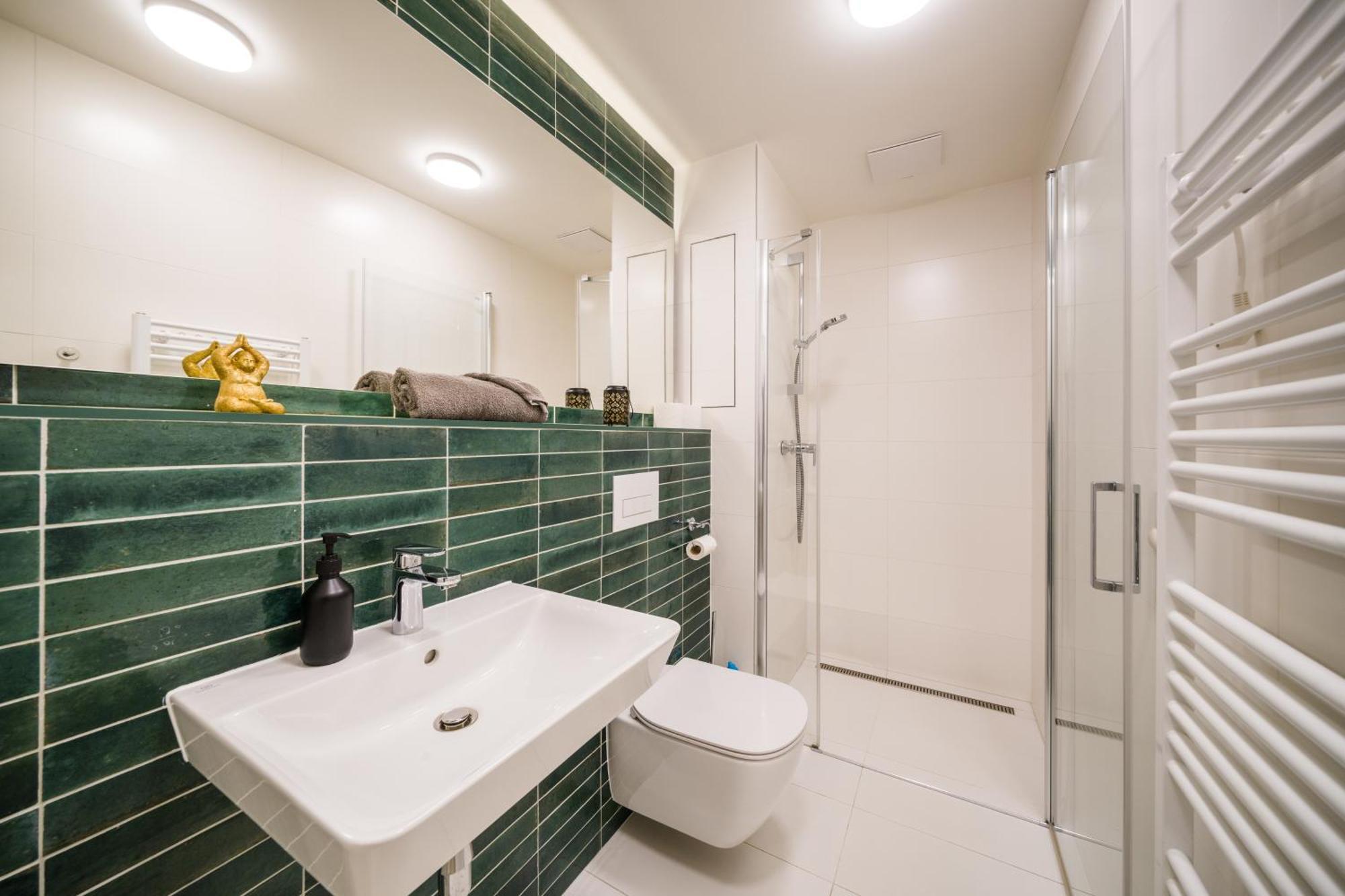 Apartia Center Apartment *