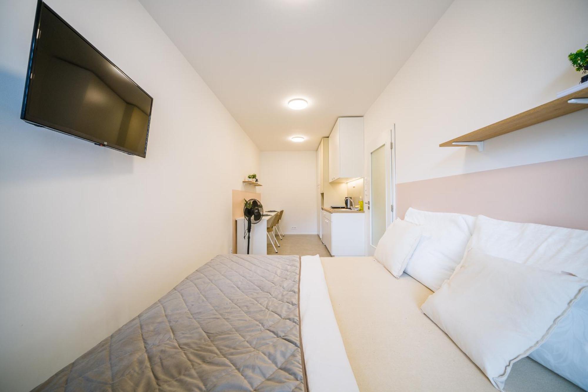 Apartment Apartia Center *