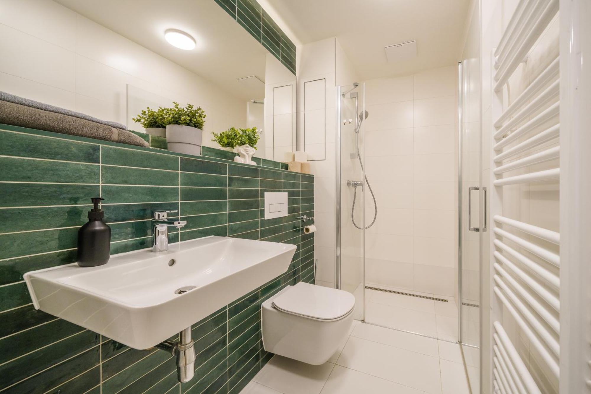 Apartia Center Apartment
